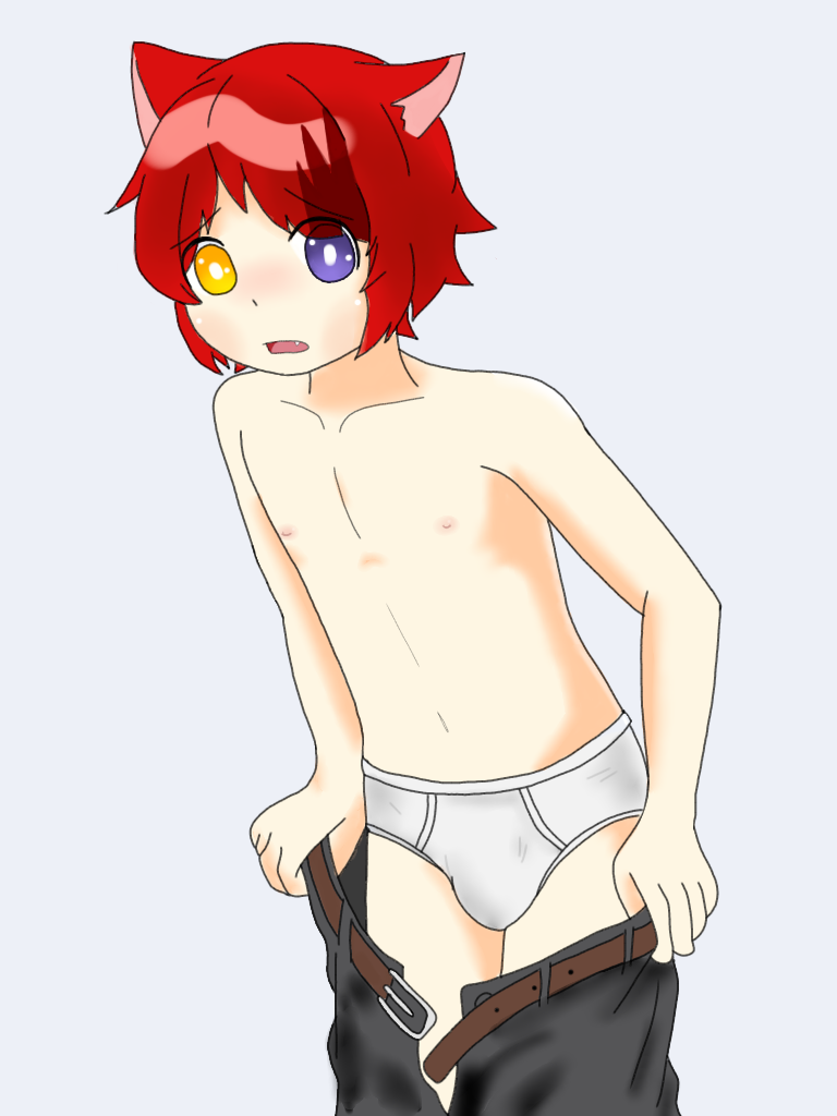 1boy, animal_ears, bad_id, bad_pixiv_id, bishounen, dog_boy, dog_ears, male_focus