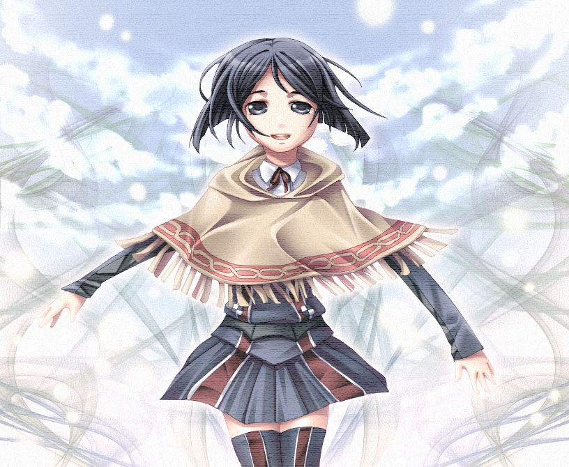 00s, blue_eyes, blue_hair, darcsen, isara_gunther, military, military_uniform, senjou_no_valkyria