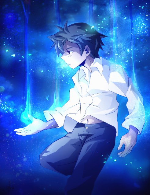 1boy, black_hair, corpse_party, corpse_party_(pc-98), corpse_party_if, ghost, mochida_satoshi, mochida_satoshi_(pc-98)