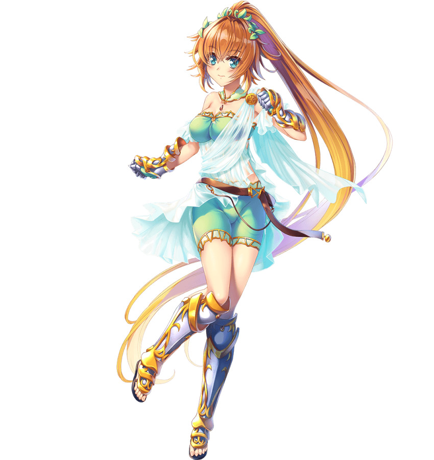 1girl, blonde_hair, blue_eyes, blush, bra, breasts, brown_hair, cleavage