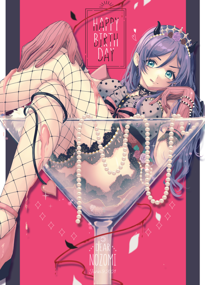 1girl, :p, alternate_hairstyle, aqua_eyes, artist_name, artist_request, asymmetrical_wings, bare_legs