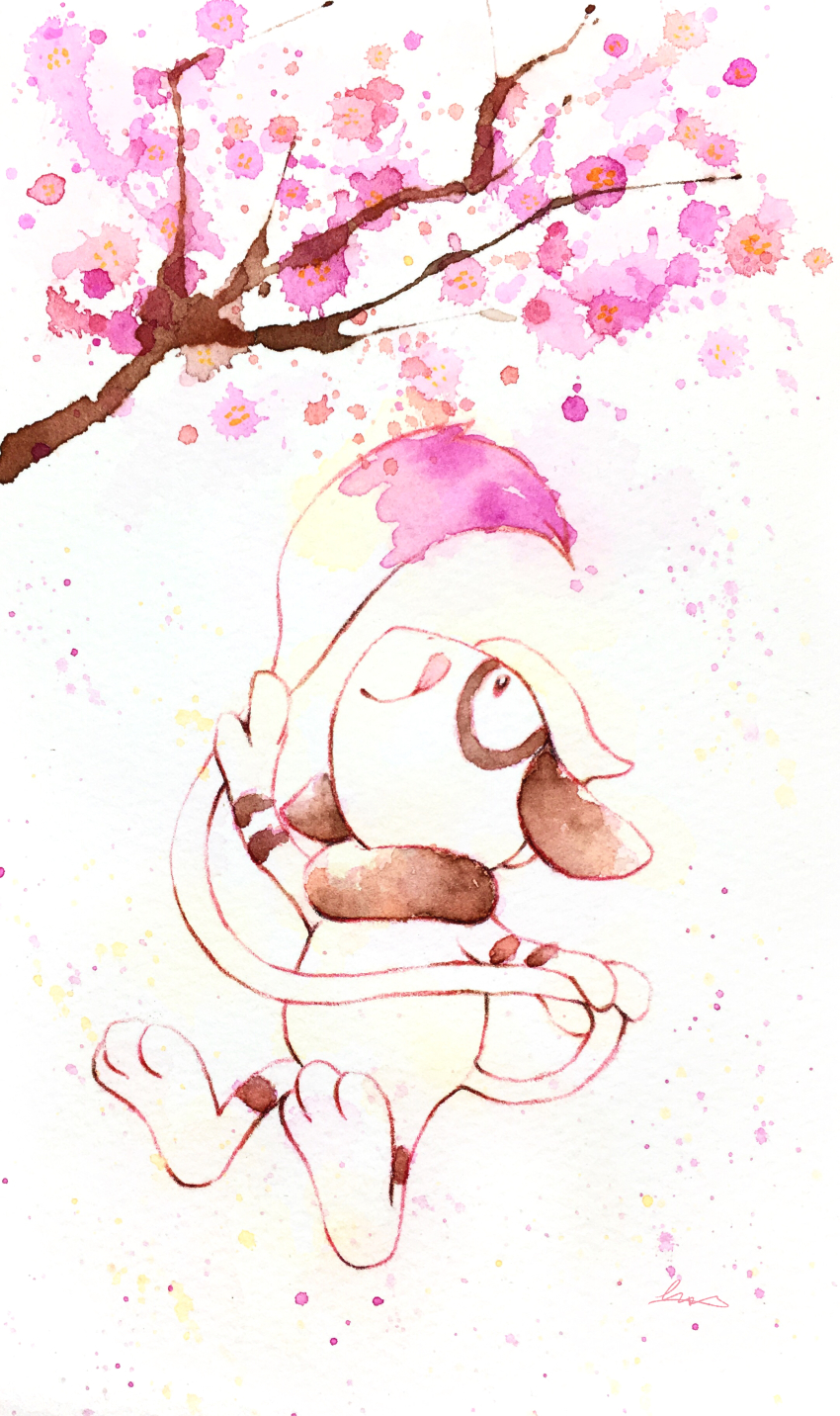 :q, absurdres, chako_(parusminor30), closed_mouth, commentary_request, full_body, gen_2_pokemon, highres