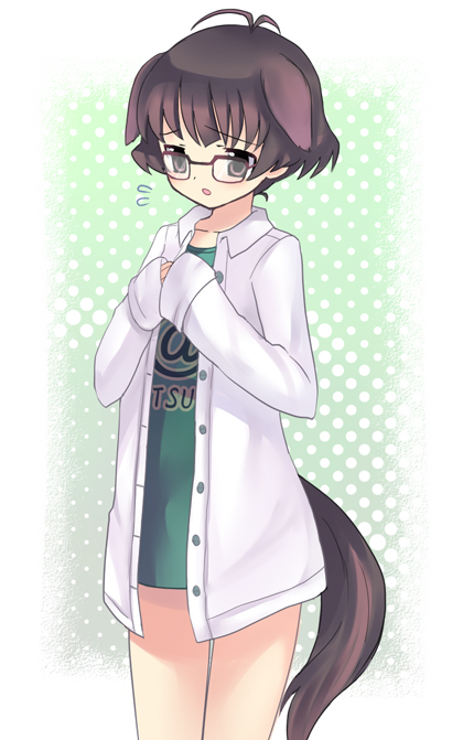 00s, 1boy, akizuki_ryo, androgynous, animal_ears, antenna_hair, bad_id, bad_pixiv_id