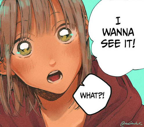 1girl, ao_no_hako, brown_hair, colorized, green_eyes, kano_chinatsu, lowres, macinator