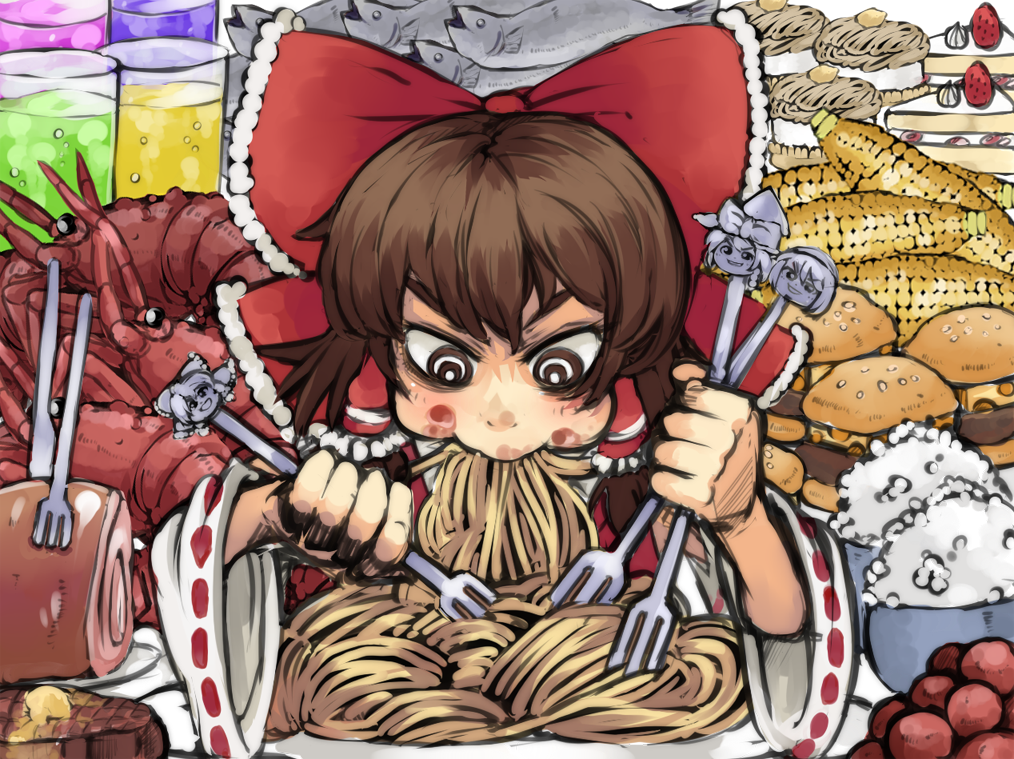 1girl, @_@, alice_margatroid, bad_id, bad_pixiv_id, bow, brown_eyes, brown_hair