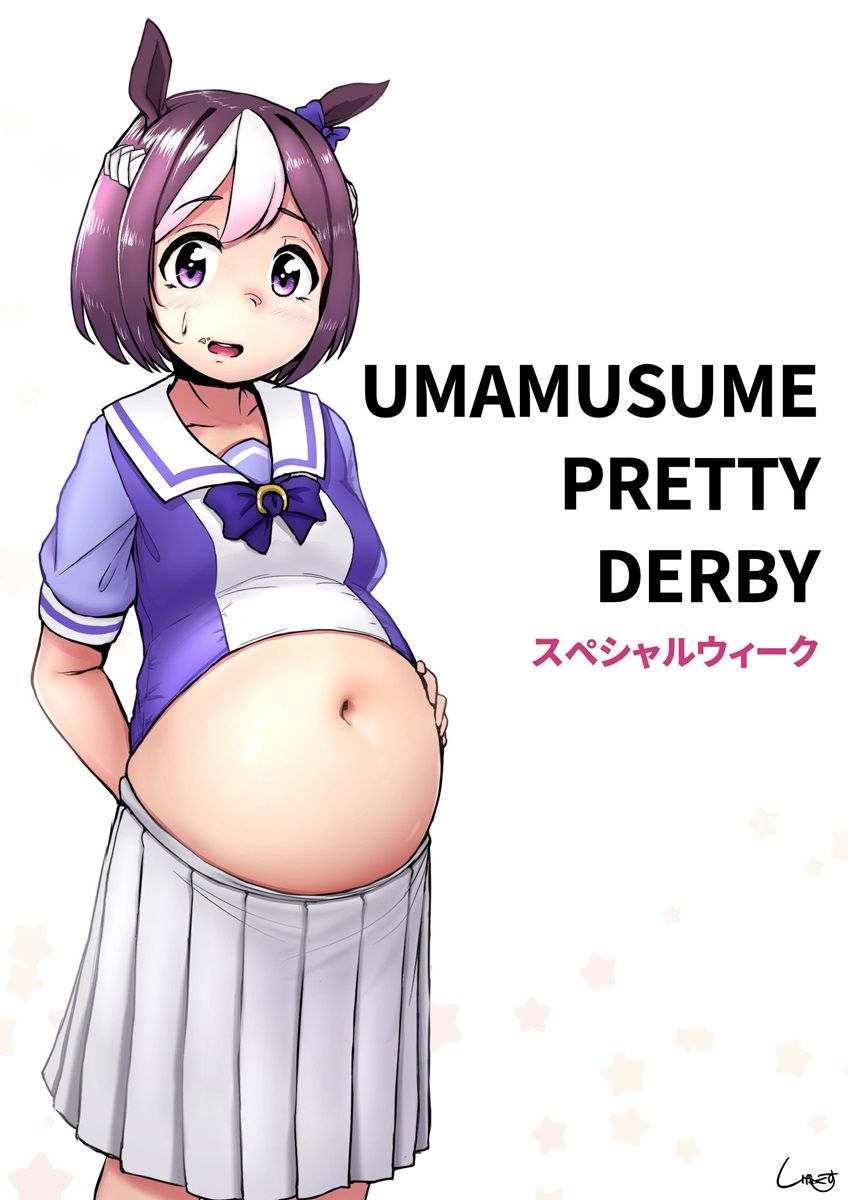 1girl, animal_ears, belly, blouse, bow, bowtie, breasts, brown_hair