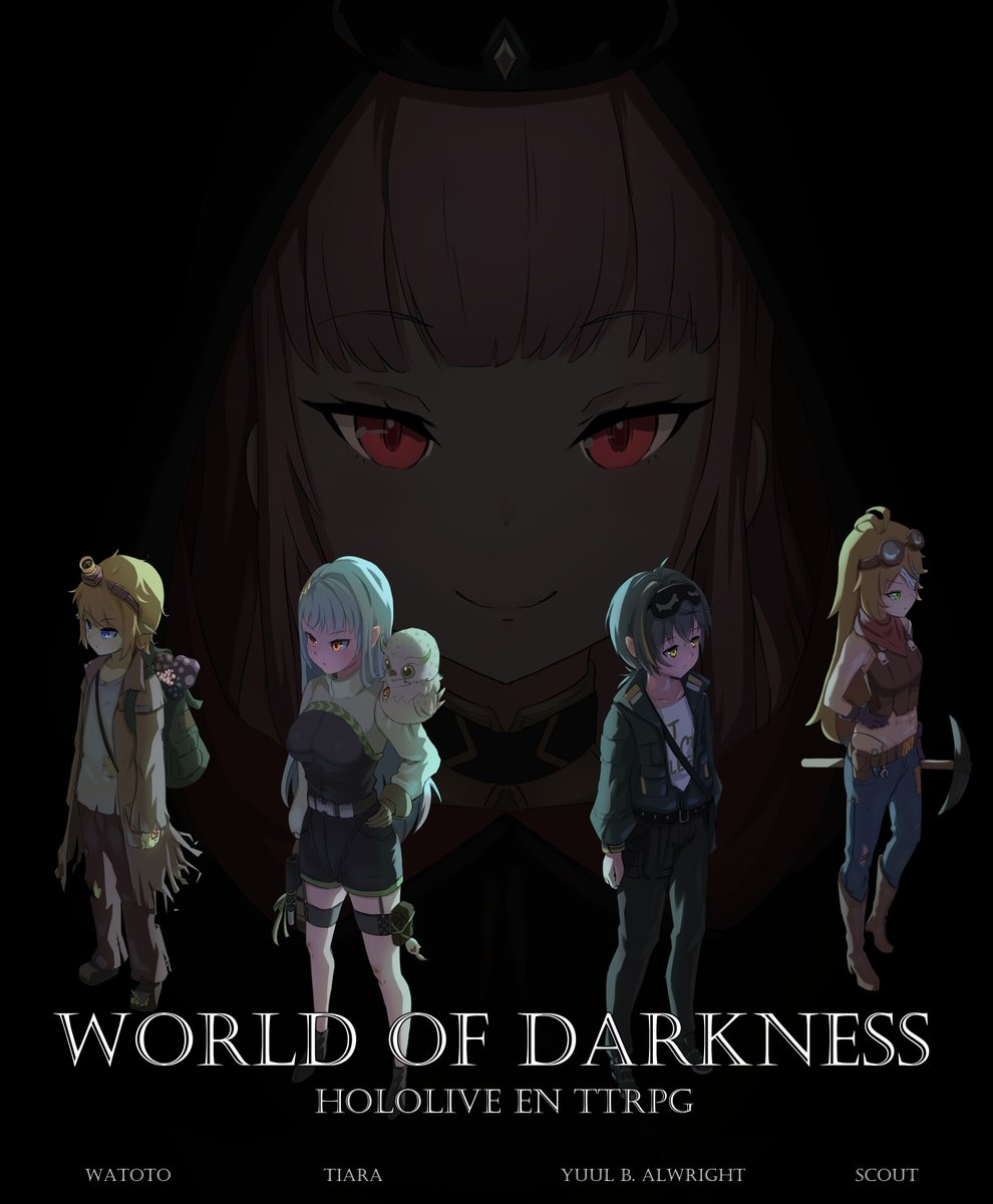 ahoge, backpack, bag, bird, blonde_hair, blue_eyes, coat, earrings