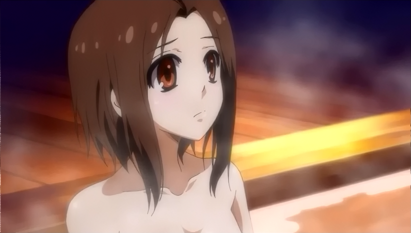 00s, 1girl, anime_screenshot, asura_cryin', female_focus, oohara_an, solo, tagme