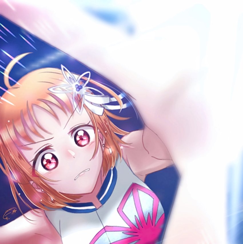 1girl, alternate_hairstyle, artist_name, artist_request, bare_shoulders, blush, braid, breasts