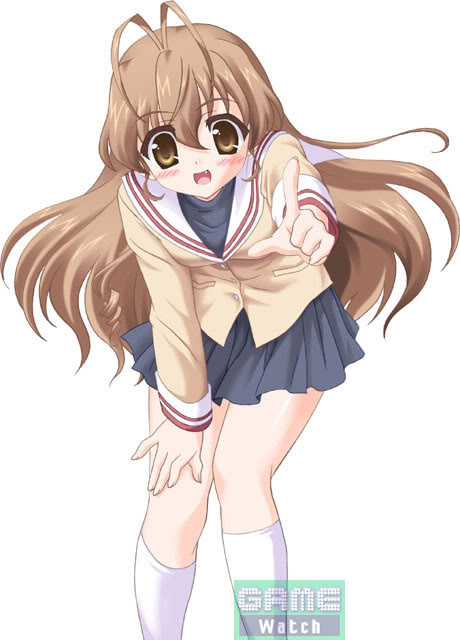 clannad, cosplay, fang, furukawa_nagisa_(cosplay), nogizaka_haruka, nogizaka_haruka_no_himitsu