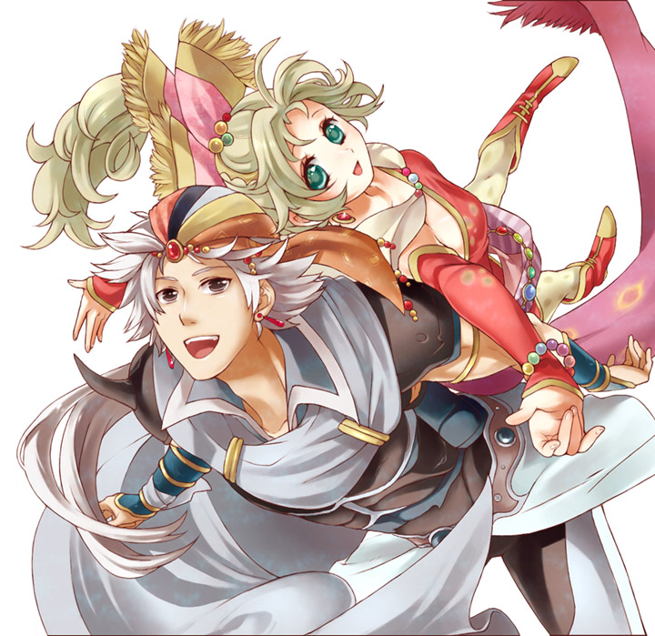 1980s_(style), 1990s_(style), armor, bandana, blonde_hair, boots, bracelet, cape