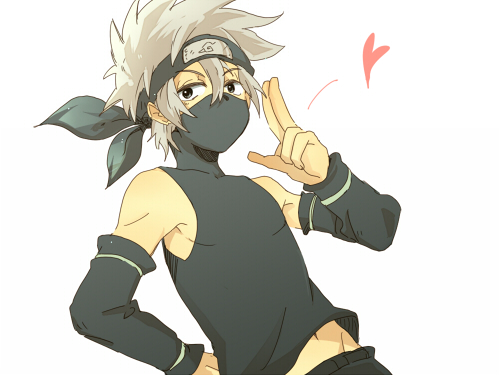 1boy, aged_down, bare_shoulders, black_eyes, black_shirt, black_sleeves, forehead_protector, hair_between_eyes