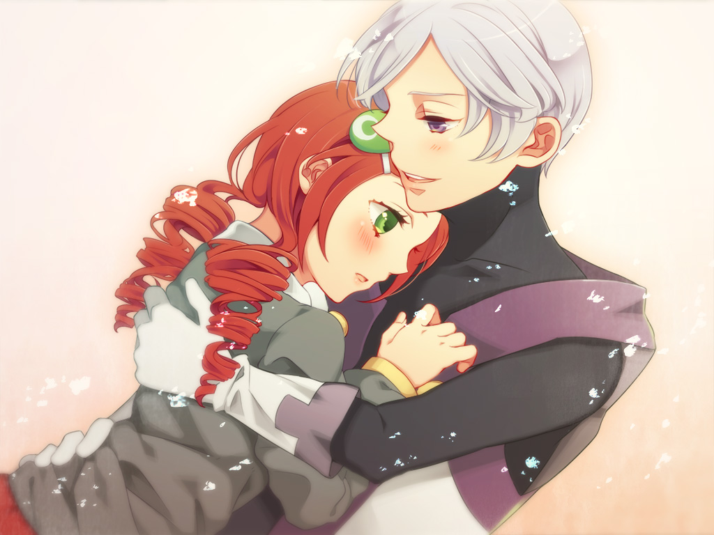 andou_ringo, hug, puyopuyo, puyopuyo_tetris, tagme, tee_(puyopuyo)