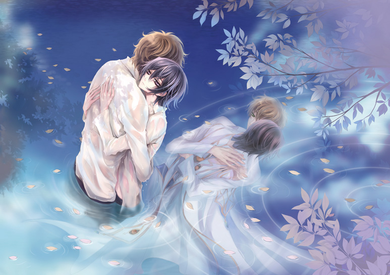 00s, 2boys, bad_id, bad_pixiv_id, code_geass, fylus, kururugi_suzaku, lelouch_vi_britannia, male_focus, multiple_boys, yaoi