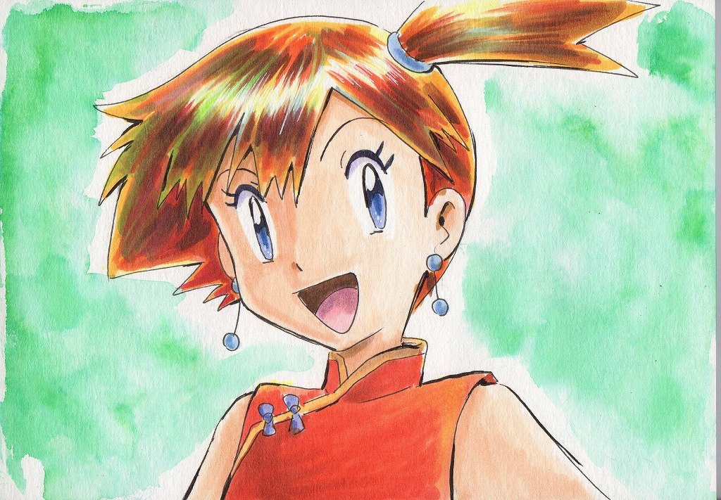 1girl, aqua_eyes, asymmetrical_hair, bare_shoulders, blue_eyes, china_dress, chinese_clothes, dress