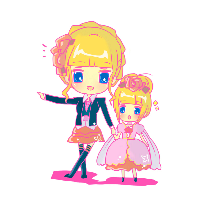 00s, 1girl, bad_id, bad_pixiv_id, beatrice_(umineko), blonde_hair, blue_eyes, blush