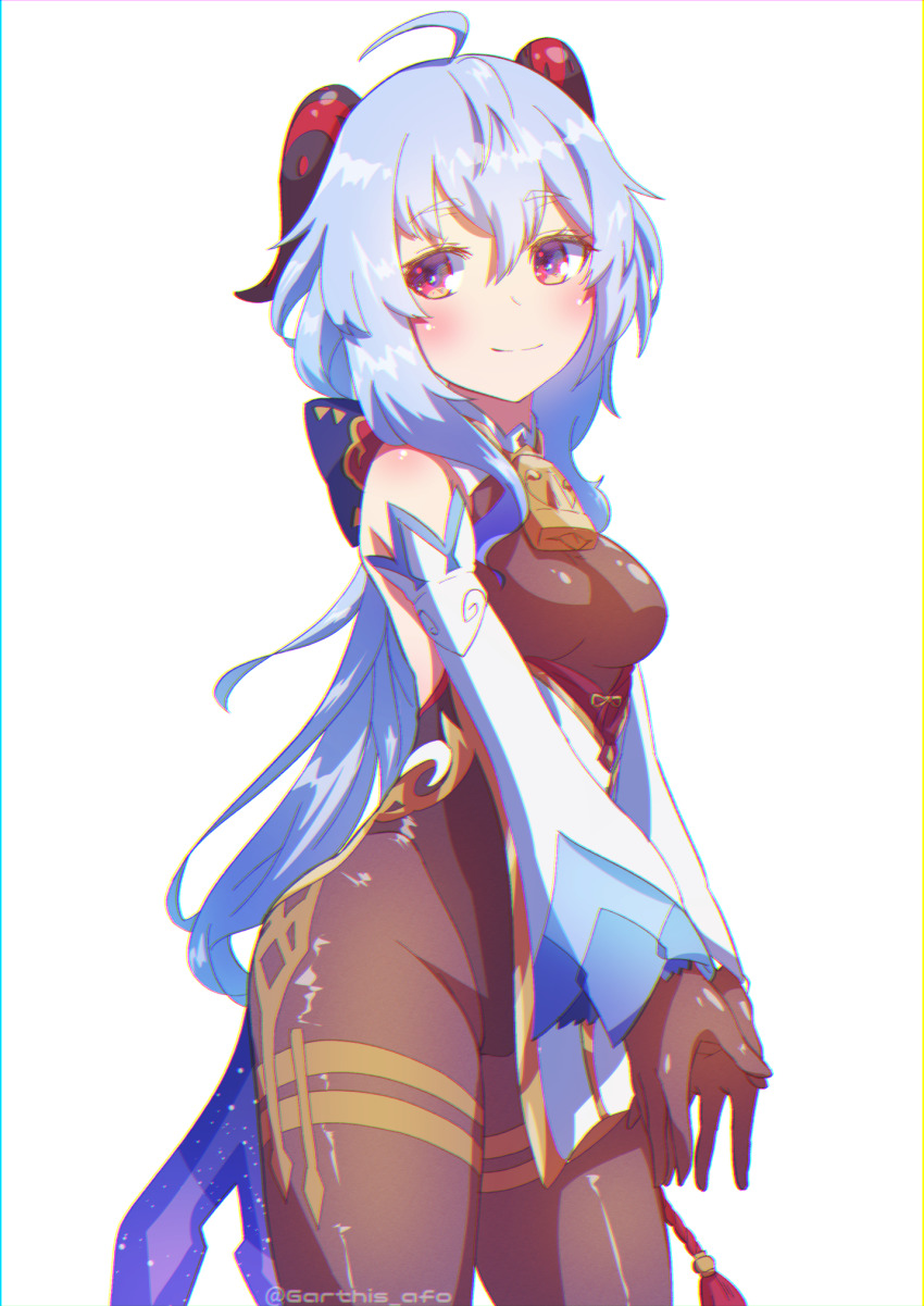 1girl, a.f.o, bell, black_bodysuit, black_gloves, blue_hair, bodysuit, commentary_request