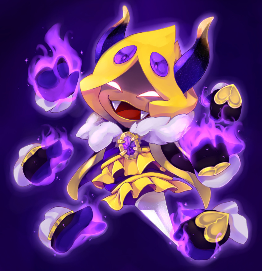 1boy, androgynous, arthropod_boy, aura, black_gloves, blonde_hair, bob_cut, bug