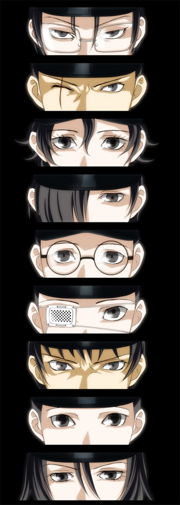 6+boys, atlus, dafu_(litchi_hikari_club), dentaku_(litchi_hikari_club), everyone, jaibo_(litchi_hikari_club), kaneda_(litchi_hikari_club), litchi_hikari_club