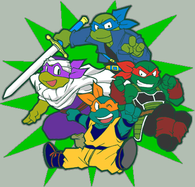 4boys, bardock, bardock_(cosplay), cosplay, donatello_(tmnt), dragon_ball, dragonball_z, leonardo_(tmnt), lowres, male_focus, michelangelo_(tmnt), multiple_boys, piccolo, piccolo_(cosplay), raphael_(tmnt), son_goku_(cosplay), son_goku, teenage_mutant_ninja_turtles, trunks_(cosplay), trunks_(dragon_ball), trunks_(dragon_ball)_(cosplay), trunks_(future)_(dragon_ball)