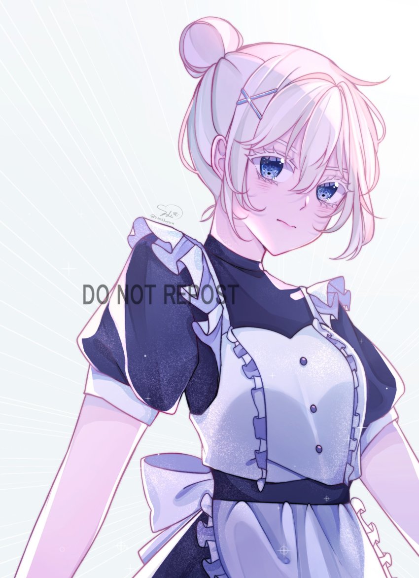 1girl, absurdres, akashi_senju, black_coat, black_eyes, black_skirt, blouse, brown_hair