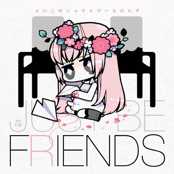 1girl, chibi, crown, dress, female_focus, gozen4ji, gozen4ji_(pixiv), head_wreath