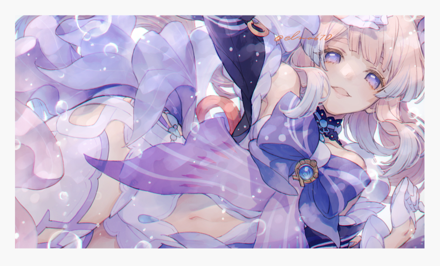 1girl, bare_shoulders, blunt_bangs, detached_collar, elmar, genshin_impact, gloves, hair_ornament, looking_at_viewer, navel, open_mouth, pink_hair, sangonomiya_kokomi, shorts, smile, solo, thighhighs, vision_(genshin_impact), white_gloves, wide_sleeves