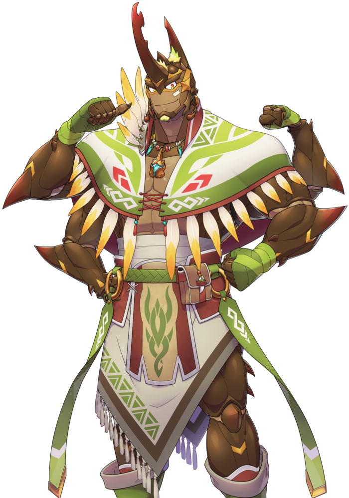 1boy, another_eidos-r, arthropod_boy, bandaid, bandaid_on_face, bara, beetle_boy, beetle_horn