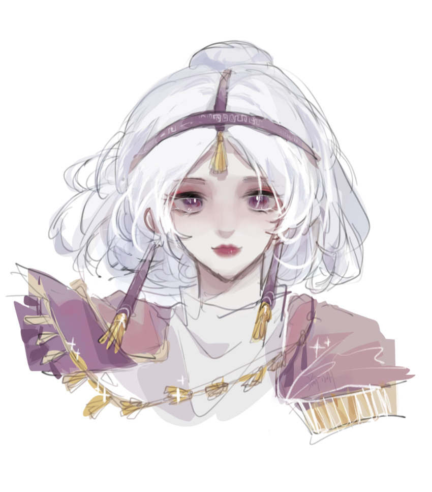 1girl, cape, cianjintianyeyaopohaigouqian, earrings, hair_bun, hair_ornament, highres, jewelry