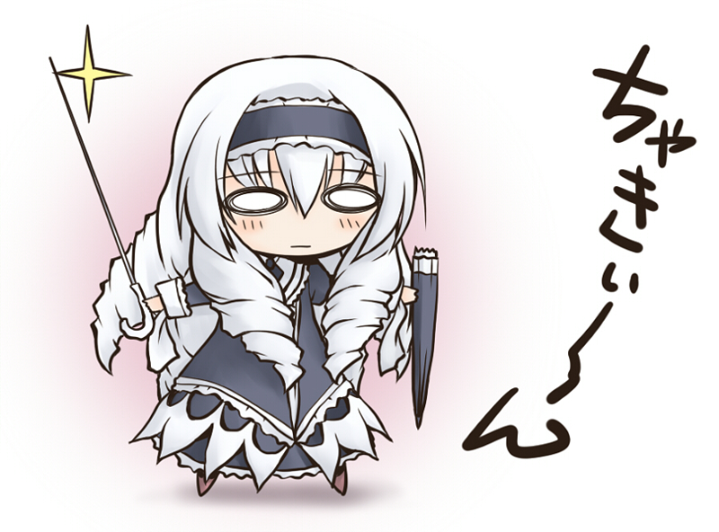 1girl, ashiarai-yashiki_no_juunintachi, character_request, dress, drill_hair, female_focus, full_body, laura_silver_glory