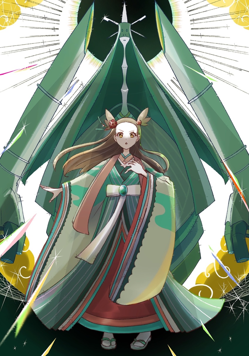 1girl, :o, brown_eyes, brown_hair, celesteela, commentary_request, eyelashes, floating_hair