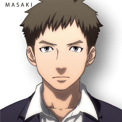 00s, 1boy, brown_hair, eve_no_jikan, grey_eyes, lowres, male_focus, masaki_(eve_no_jikan)