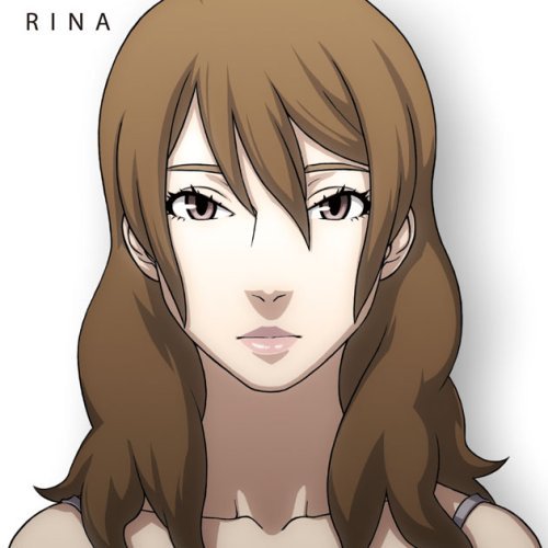 00s, 1girl, brown_eyes, brown_hair, eve_no_jikan, female_focus, lowres, rina_(eve_no_jikan), solo