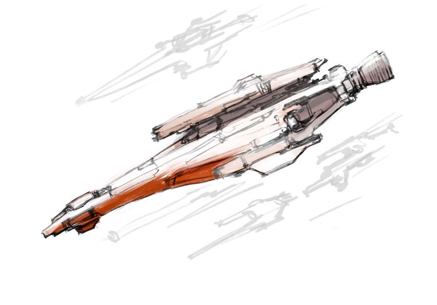 commentary, english_commentary, flying, from_above, highres, mike_doscher, no_humans, original