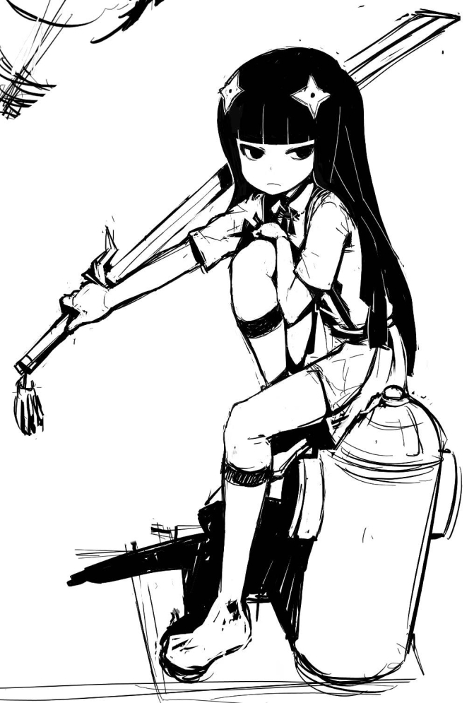 1girl, alternate_costume, bad_id, bad_pixiv_id, boots, bow, dc_comics, female_focus