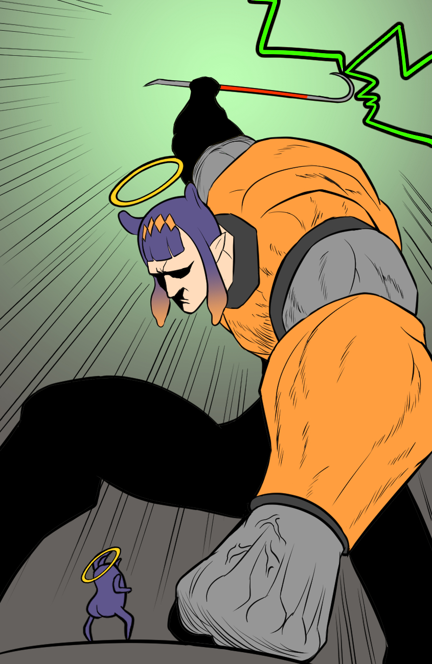 black-mesa, crowbar, escanor, half-life, hev_suit, highres, hololive, hololive_english