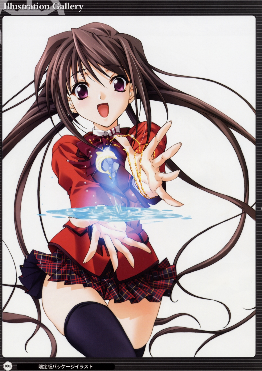 absurdres, brown_hair, highres, hina_asuka, koshimizu_takayuki, long_hair, memories_off, memories_off#5