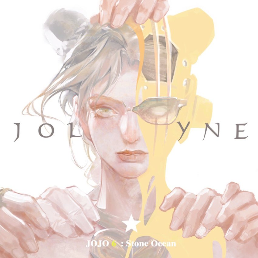 2girls, black_hair, blonde_hair, chanasykine, character_name, dual_persona, hands_on_shoulders, highres