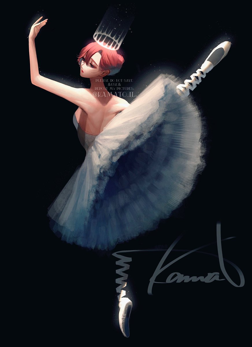 1girl, archived_source, arm_up, artist_name, back, backless_dress, backless_outfit, bad_id