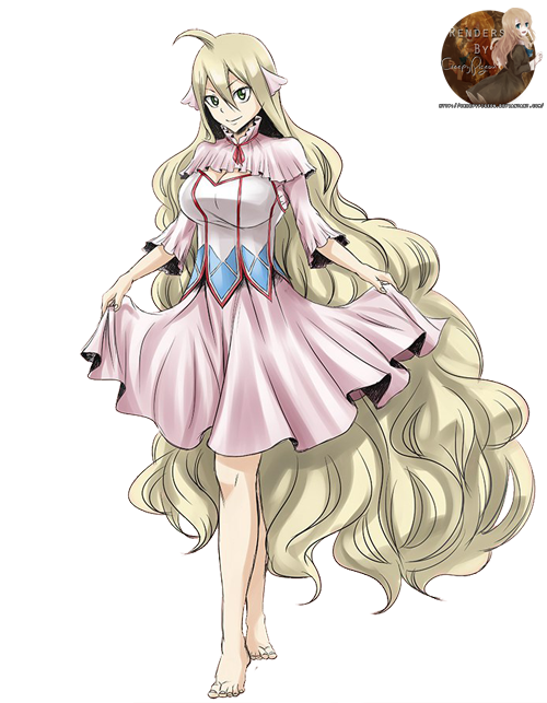 1girl, aged_up, antenna_hair, artist_name, barefoot, blonde_hair, blue_eyes, breasts