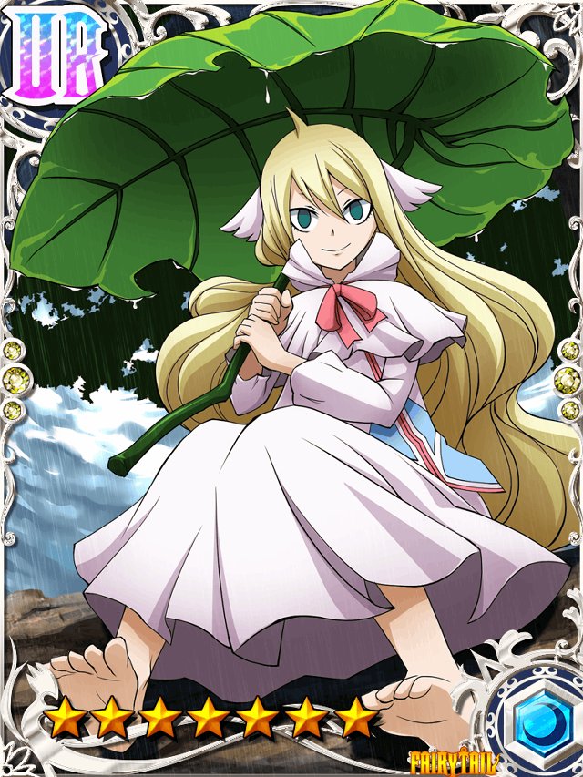 1girl, artist_request, barefoot, blue_eyes, clenched_hands, dress, evening, eyelashes