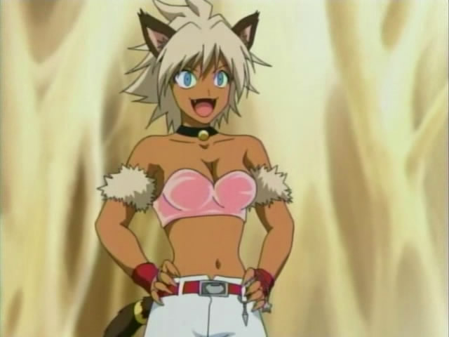 1girl, animal_ears, blue_eyes, breasts, cat_ears, cat_girl, chaton, cleavage