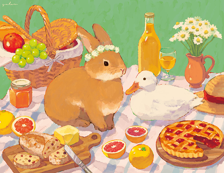 animal_focus, apple, basket, bird, bottle, bread, butter, butter_knife