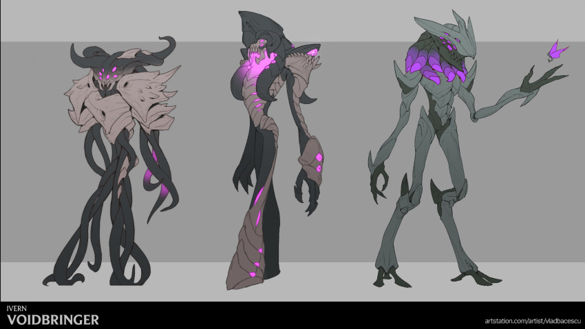 1boy, alternate_costume, character_name, concept_art, full_body, grey_background, highres, ivern