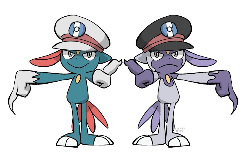 :>, :<, chest_jewel, claws, clothed_pokemon, cosplay, emmet_(pokemon), emmet_(pokemon)_(cosplay)