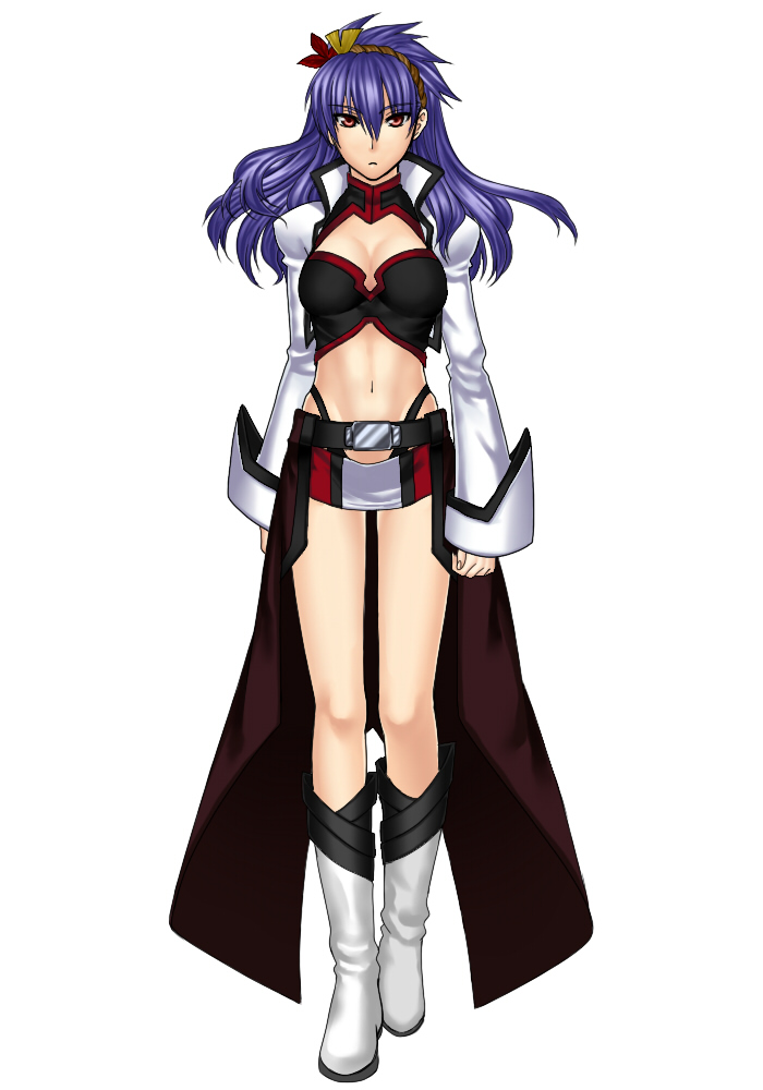 1girl, alternate_costume, alternate_hairstyle, bad_id, bad_pixiv_id, boots, cleavage_cutout, clothing_cutout