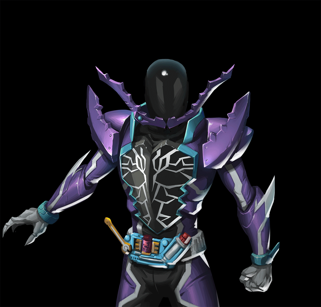 1boy, animated, animated_gif, aqua_eyes, armor, belt, breastplate, cowboy_shot