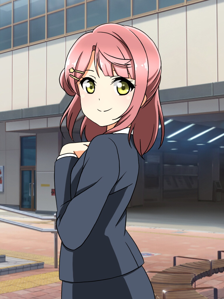 1girl, artist_name, artist_request, black_cardigan, black_jacket, black_skirt, blush, braid