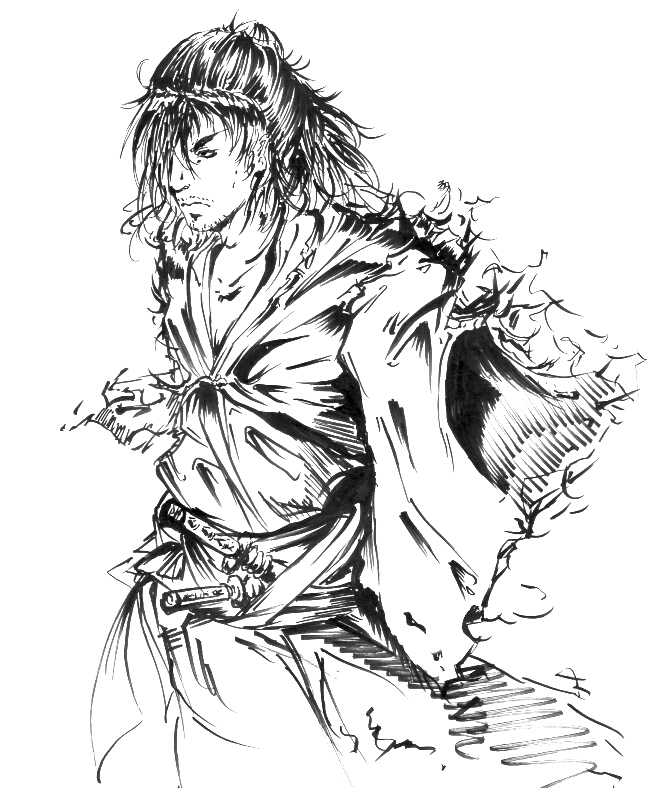 jyouji_yuugi(artist), kamiizumi_nobutsuna, sengoku_taisen, tagme