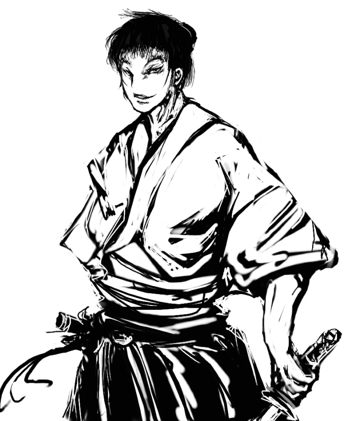 basilisk_(manga), jyouji_yuugi(artist), kisaragi_saemon, tagme